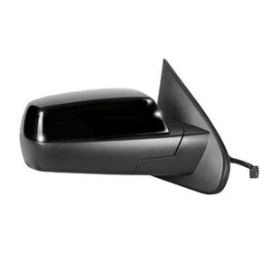 Mirror Passenger Side Chevrolet Silverado 2500 2015-2019 Power Heated With Texture Cap/Auto Back Signal , GM1321504
