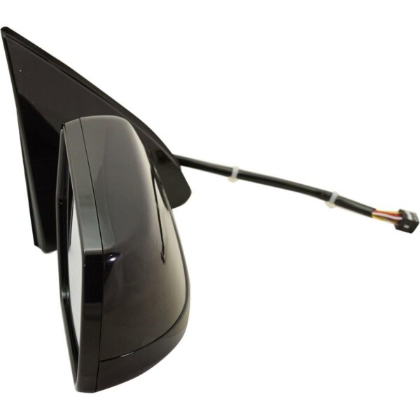 Mirror Passenger Side Gmc Yukon Denali 2015-2020 Power Heated With Memory/Signal/Puddle Lamp/Blind Spot Power Fold , GM1321508 - Image 4