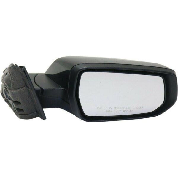 Mirror Passenger Side Chevrolet Malibu 2016-2019 Power Heated Ptm With Signal Without Lane Assist Lt/Lt Hybrid , GM1321539 - Image 2