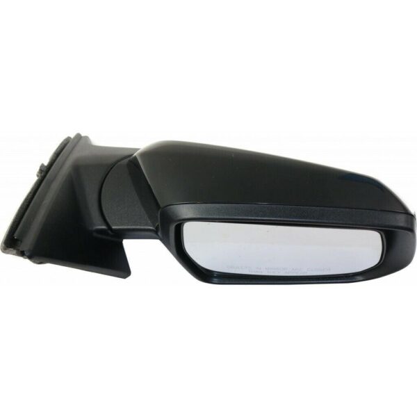 Mirror Passenger Side Chevrolet Malibu 2016-2019 Power Heated Ptm With Signal Without Lane Assist Lt/Lt Hybrid , GM1321539 - Image 5