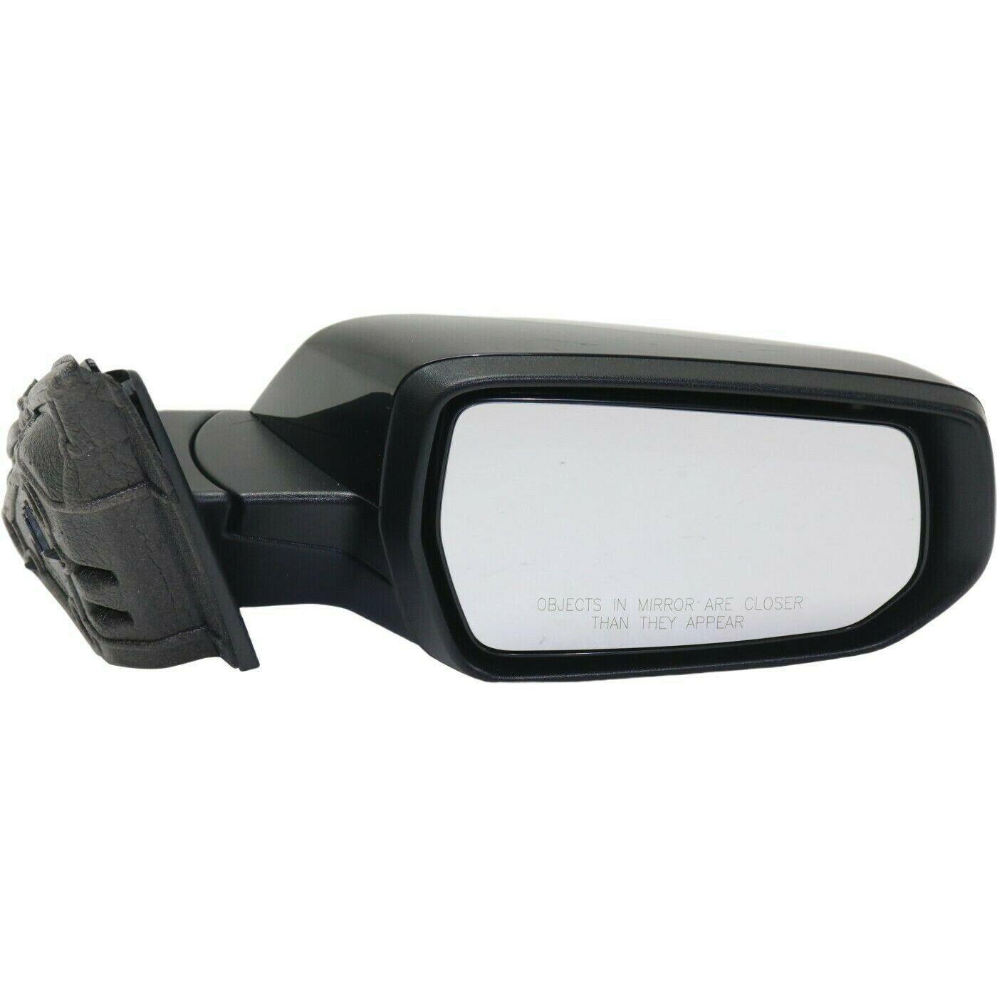 Mirror Passenger Side Chevrolet Malibu 2016-2019 Power Heated Ptm With Signal Without Lane Assist Lt/Lt Hybrid , GM1321539