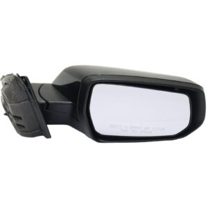 2016-2023 Chevrolet Malibu Mirror Passenger Side Power Ptm , GM1321540