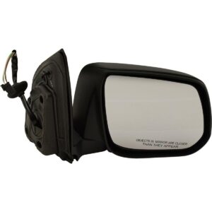 2017-2022 Gmc Canyon Mirror Passenger Side Power Ptm Htd , GM1321546