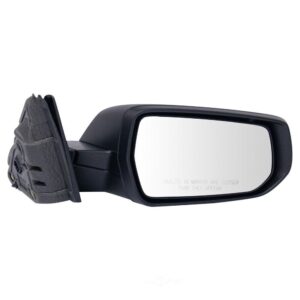 Mirror Passenger Side Chevrolet Malibu 2016-2021 Power Textured Without Heat/Object Warning , GM1321558