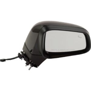 2017-2022 Buick Encore Mirror Passenger Side Power Ptm Htd , GM1321575