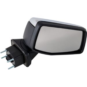 2019-2025 Chevrolet Silverado 1500 Mirror Passenger Side , GM1321585