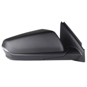 2018-2024 Chevrolet Equinox Mirror Passenger Side Power Ptm , GM1321594