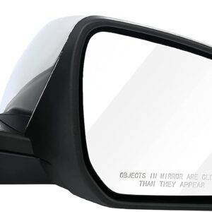 2018-2023 Chevrolet Equinox Mirror Passenger Side Power Htd , GM1321595
