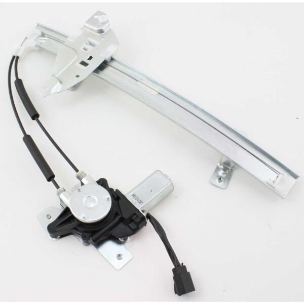 Window Regulator Front Driver Side Pontiac Grand Prix 1997-2003 Power , GM1350123 - Image 3