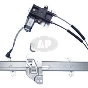 Window Regulator Front Driver Side Pontiac Grand Prix 1997-2003 Power , GM1350123