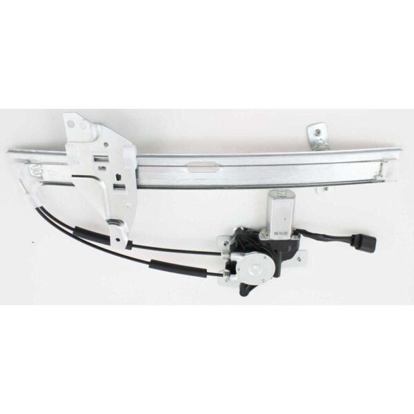 Window Regulator Front Driver Side Pontiac Grand Prix 1997-2003 Power , GM1350123 - Image 5