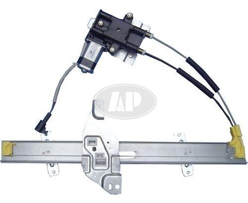 Window Regulator Front Driver Side Pontiac Grand Prix 1997-2003 Power , GM1350123