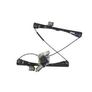 Window Regulator Front Driver Side Chevrolet Malibu 2004-2008 Power , GM1350133