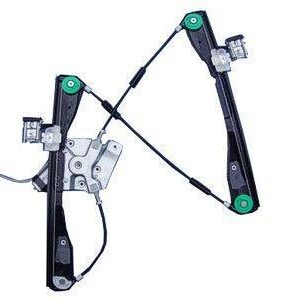 Window Regulator Front Driver Side Pontiac G6 2005-2010 Power Sedan (Include Motor) , GM1350134