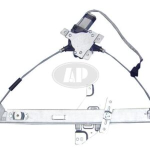 Window Regulator Front Driver Side Chevrolet Impala 2000-2005 Power , GM1350135