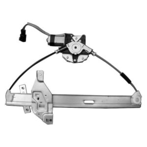 Window Regulator Front Driver Side Chevrolet Impala 2006-2010 Power First Design , GM1350157