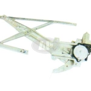 Window Regulator Front Driver Side Gmc Canyon 2004-2012 Power , GM1350164