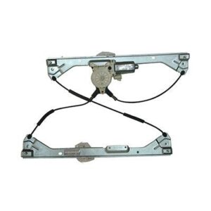 Window Regulator Front Driver Side Buick Allure 2005-2009 Power , GM1350194
