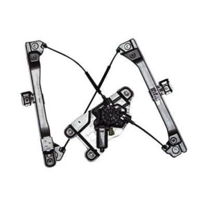 Window Regulator Front Driver Side Gmc Terrain 2010-2011 Power , GM1350195