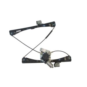 Window Regulator Front Passenger Side Chevrolet Malibu 2004-2007 Power , GM1351133