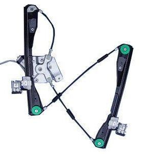 Window Regulator Front Passenger Side Pontiac G6 2005-2010 Power Sedan (Include Motor) , GM1351134