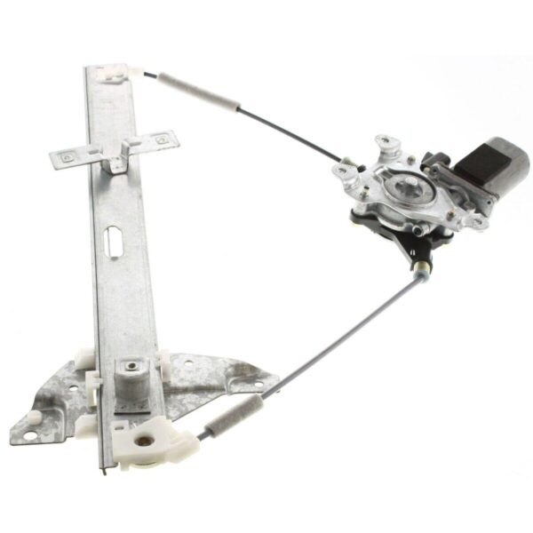 Window Regulator Front Passenger Side Chevrolet Impala 2000-2005 Power , GM1351135 - Image 2