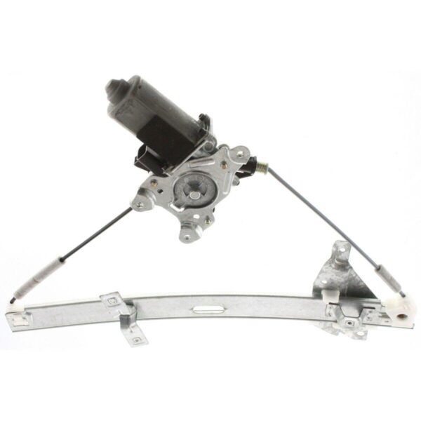 Window Regulator Front Passenger Side Chevrolet Impala 2000-2005 Power , GM1351135 - Image 4