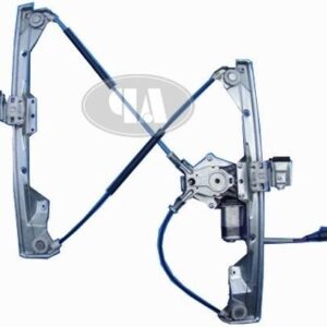 Window Regulator Front Passenger Side Pontiac Grand Prix 2004-2008 Power , GM1351152