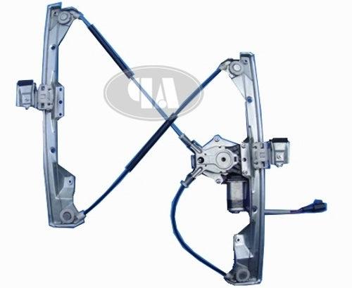 Window Regulator Front Passenger Side Pontiac Grand Prix 2004-2008 Power , GM1351152