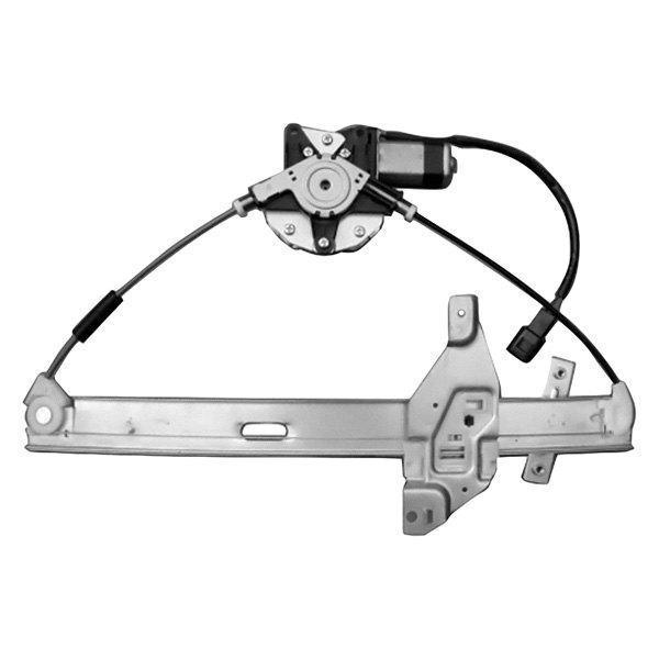 Window Regulator Front Passenger Side Chevrolet Impala 2006-2013 Power , GM1351157