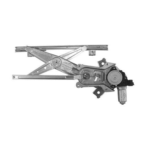 Window Regulator Front Passenger Side Chevrolet Cobalt 2005-2010 Power , GM1351161