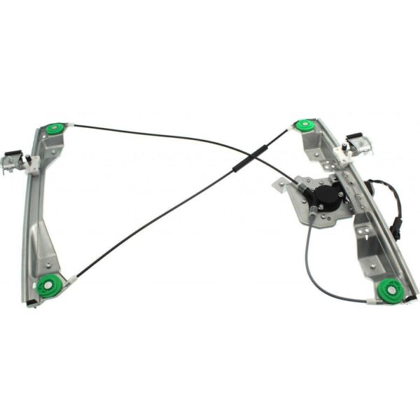Window Regulator Front Passenger Side Pontiac G5 2007-2010 Power , GM1351179 - Image 3