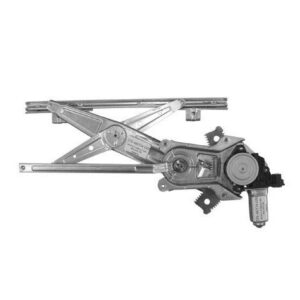 Window Regulator Front Passenger Side Pontiac G5 2007-2010 Power , GM1351179