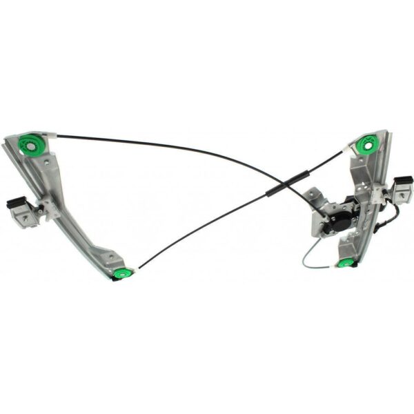 Window Regulator Front Passenger Side Pontiac G5 2007-2010 Power , GM1351179 - Image 5