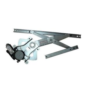 Window Regulator Front Passenger Side Pontiac G3 2009 Power Withoutval Shape Plug , GM1351192