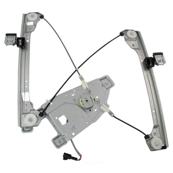 Window Regulator Front Passenger Side Chevrolet Equinox 2010-2011 Power , GM1351195 - Image 3
