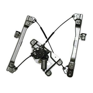 Window Regulator Front Passenger Side Gmc Terrain 2010-2011 Power , GM1351195