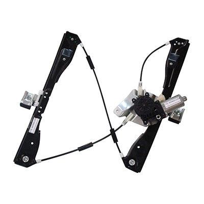 Window Regulator Front Passenger Side Chevrolet Malibu Hybrid 2008-2010 Power Without 1 Touch (Include Motor) , GM1351213