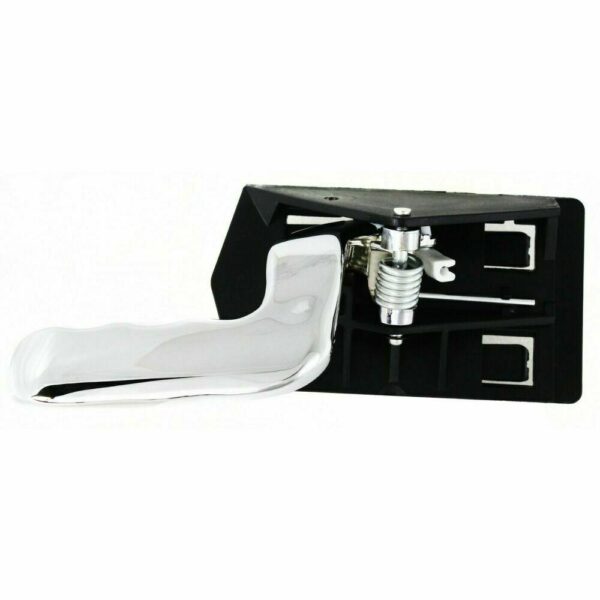 Door Handle Front Inner Driver Side Gmc Yukon 2000-2003 Chrome , GM1352131 - Image 2