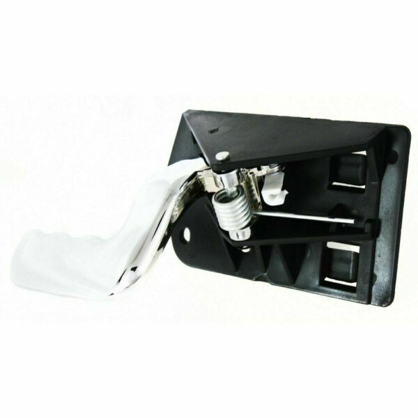 Door Handle Front Inner Driver Side Gmc Yukon 2000-2003 Chrome , GM1352131 - Image 3