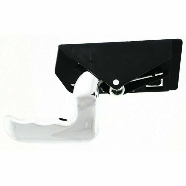 Door Handle Front Inner Driver Side Gmc Yukon 2000-2003 Chrome , GM1352131 - Image 5
