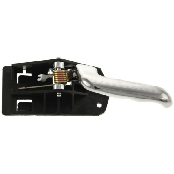 Door Handle Front Inner Passenger Side Gmc Denali 1500 2002-2006 Chrome , GM1353131 - Image 5