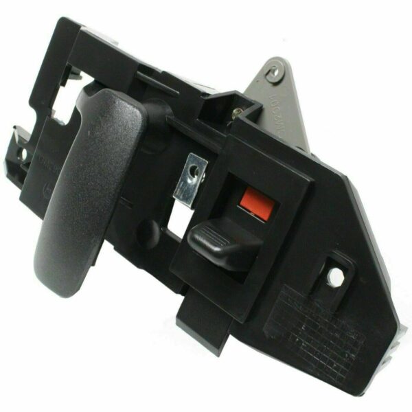 Door Handle Front Inner Passenger Side Gmc Savana 2001-2019 Textured Black , GM1353156 - Image 2
