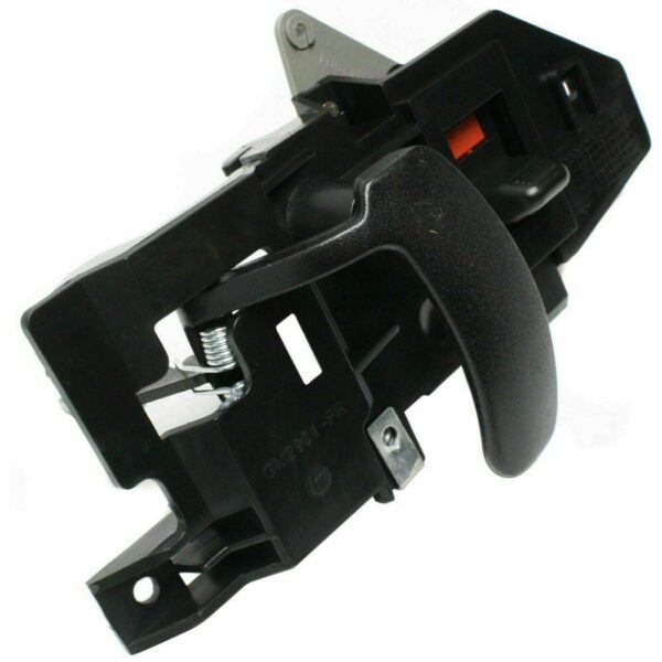 Door Handle Front Inner Passenger Side Gmc Savana 2001-2019 Textured Black , GM1353156 - Image 3