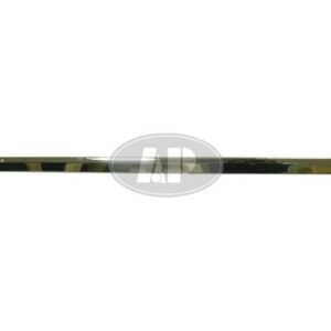 Door Moulding Rear Driver Side Buick Lacrosse 2010-2013 Chrome (Adhesive) , GM1504117