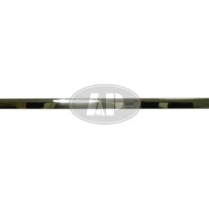 Door Moulding Rear Passenger Side Buick Lacrosse 2010-2013 Chrome (Adhesive) , GM1505117