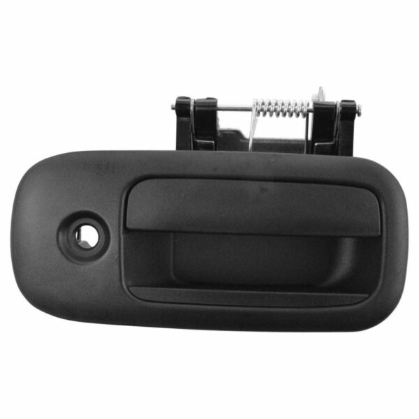 Door Handle Outer Gmc Savana 1997-2010 For Sliding Door Textured , GM1513106 - Image 2