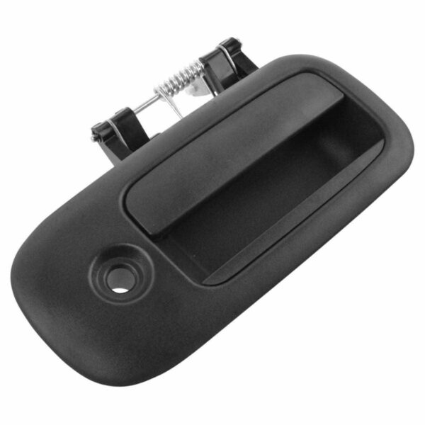 Door Handle Outer Gmc Savana 1997-2010 For Sliding Door Textured , GM1513106 - Image 5