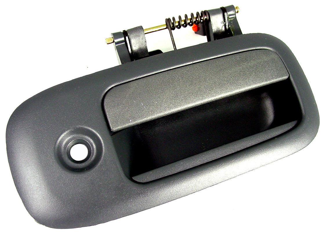 Door Handle Outer Gmc Savana 1997-2010 For Sliding Door Textured , GM1513106