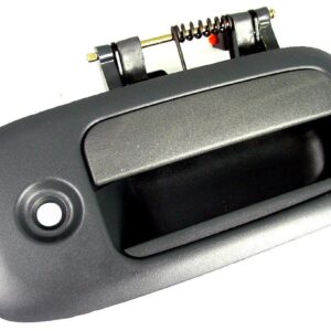 Door Handle Outer Chevrolet Express 1997-2010 For Sliding Door Textured , GM1513106